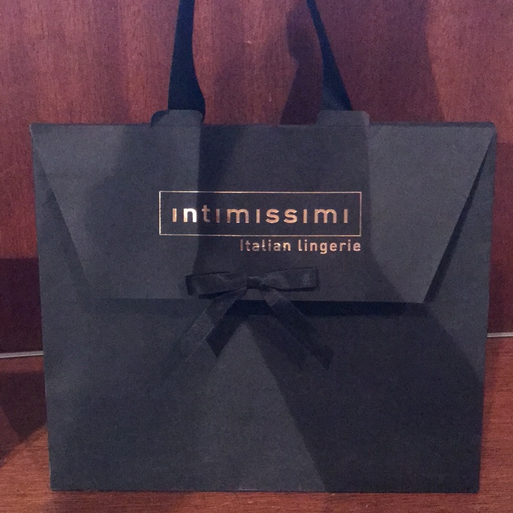 NWT Intimissimi Make-up bag - Picture 3 of 7